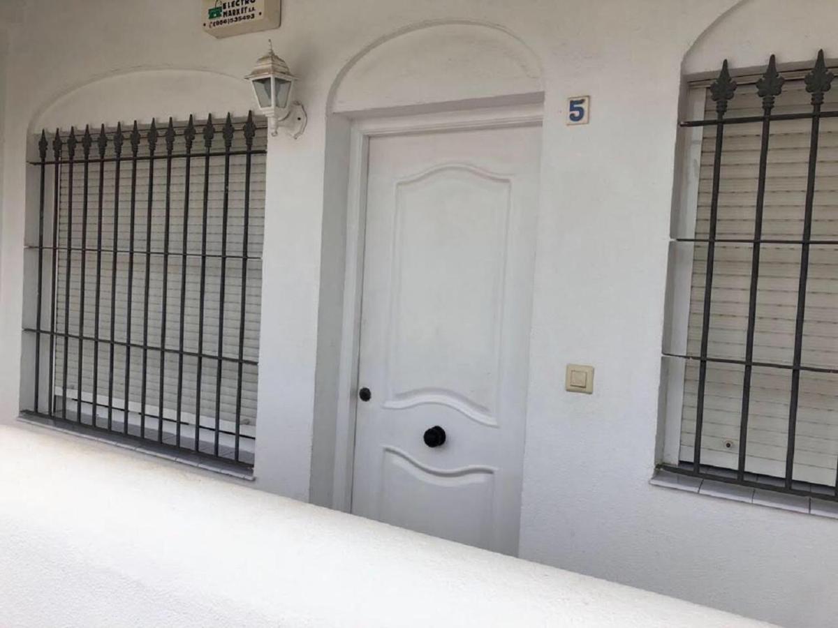 Apartamento En La Almadraba ชิกลานา เด ลา ฟรอนเตรา ภายนอก รูปภาพ
